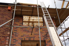 Bufflers Holt multiple storey extension quotes
