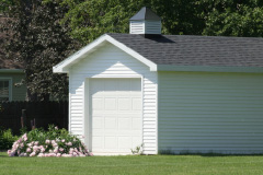 Bufflers Holt outbuilding construction costs